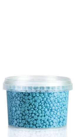 Special pelable synthetic - 300 gr.  AZZURRO ()